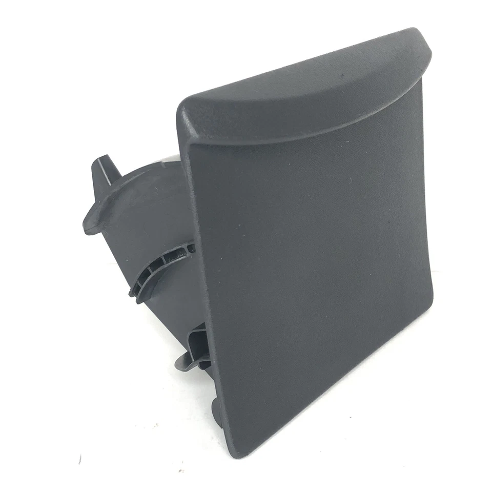 Nissan Sentra 2007-2012 interior tablero fusible cubierta bandeja de almacenamiento de monedas negro OEM Foto 2 de 4