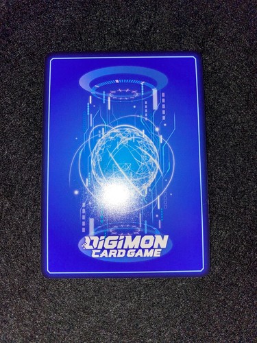 DIGIMON CARD GAME   Bt8-021 u veemon   ( TAMER’S SELECTION BOX) - Picture 2 of 3