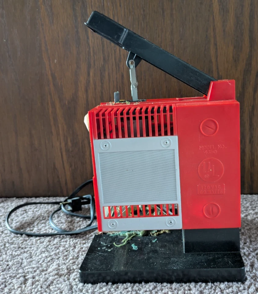 Mattel PLASTIX Hot Wheels Factory Redline 1969 de colección - rojo raro coleccionable Foto 3 de 4