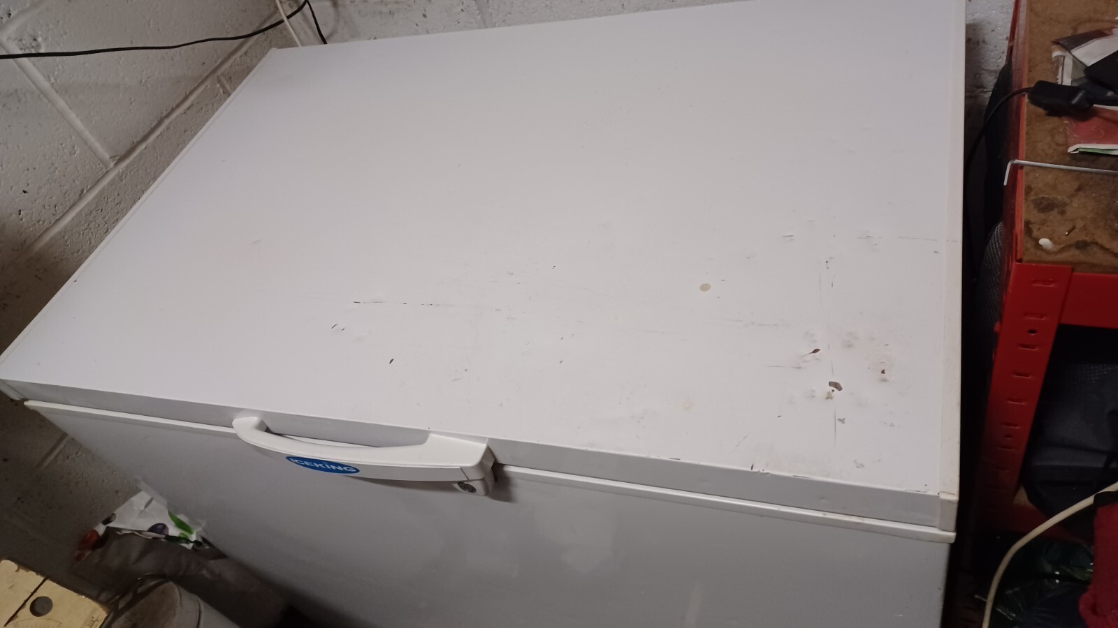 Ice King Chest Freezer eBay