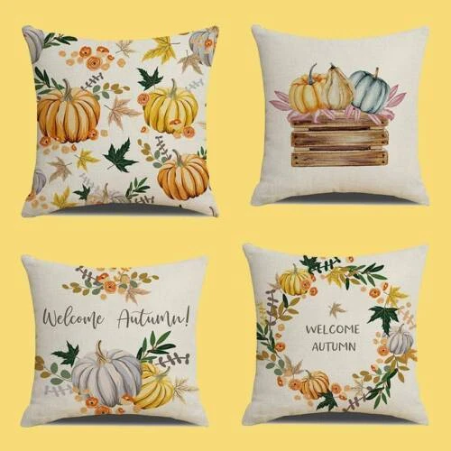 Bohemian Decorative Pillow Covers