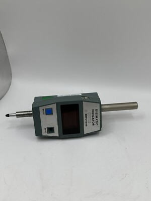 Mitutoyo 543-423-1 ID-130ME Digimatic Indicator .0001-1.2'', does not power on