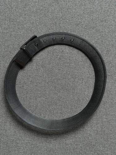 Selten! Jean Paul Gaultier Vintage Vollleder Gürtel 70-80 cm - Bild 7 von 10