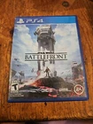 Star Wars Battlefront for PlayStation 4 PLAYSTATION 4(PS4) Action / Adventure