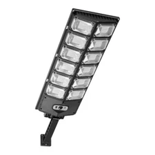 Commercial Outdoor Solar Street Light Motion Sensor Lamp Dusk To Dawn Road Lamp