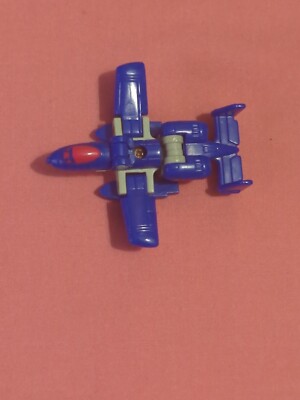 1988 Transformers G1 Micromasters Air Strike Patrol Tailwind Figure 