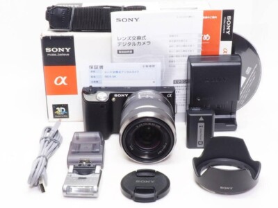 SONY NEX-5 デジタルカメラ 本体 レンズセット s-l400.jpg