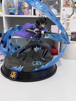 Scissor Seven GK Statue Action Figures Model Boxed Collectibles