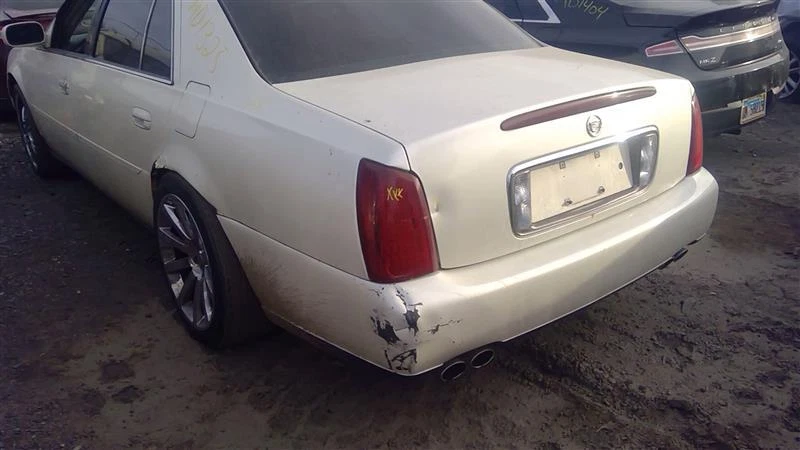 Panel de moldura interior de puerta delantera derecha usado se adapta a: Cadillac Deville 2002 grado A Foto 4 de 4