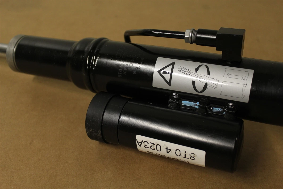 Audi RS5 10-16 front left DRC shock absorber 8T0412019A New 