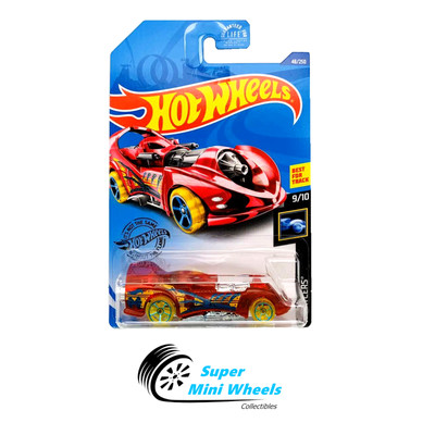 hot wheels power rocket