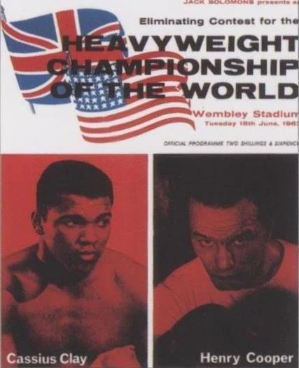 1993 Sporting Profiles The Greatest - Henry Cooper Muhammad Ali #6