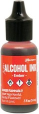 Ember - 0.5oz Alcohol Ink Tim Holtz