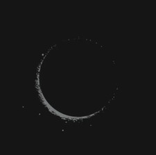 Son Lux - Lanterns LIMITED CLEAR Vinyl LP