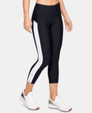 Under Armour Women's HeatGear  Ankle Leggings Size Small
