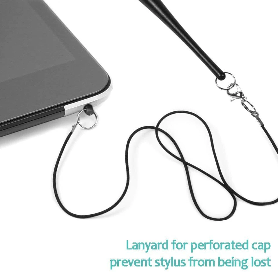 MEKO Stylus Pens Touch Screen, Disc Stylus with Palm Rejection Artist Glove - Image 3 of 4