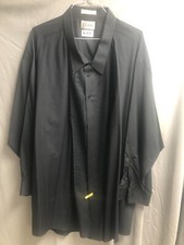 Men's Classic Black Tuxedo Shirt Size 6XL