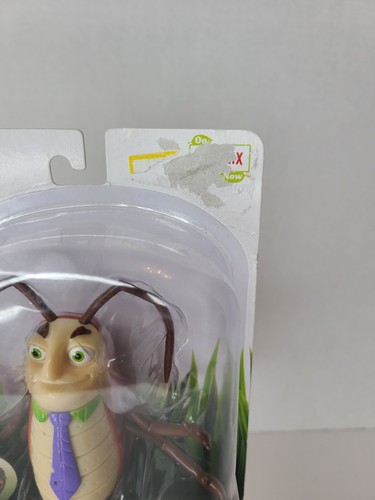 Lotto 2 figurine Netflix Beat Bugs Fab Morgs & Geoff nuove - Foto 3 di 12