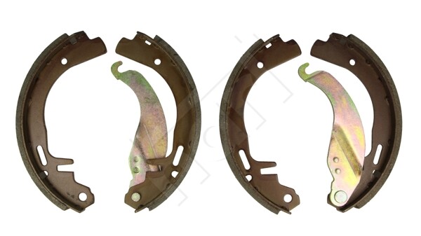 Rear HART 217 669 Brake Shoe Set for OPEL,VAUXHALL