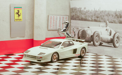 Ferrari KOENIG Specials Testarossa Twin Turbo GT-Spirit KJ012 Asia Edition 1/18