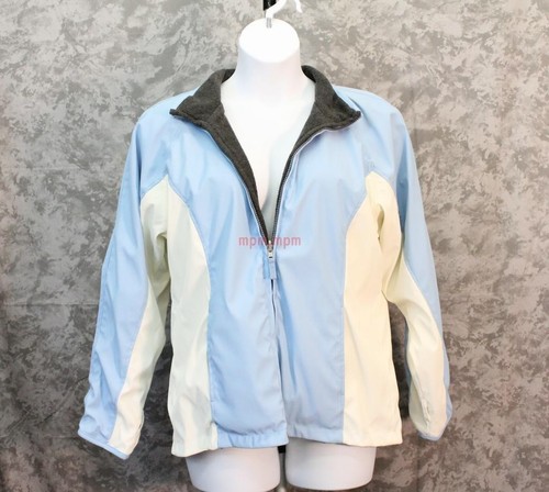 New St. John's Bay Reversible Jacket 