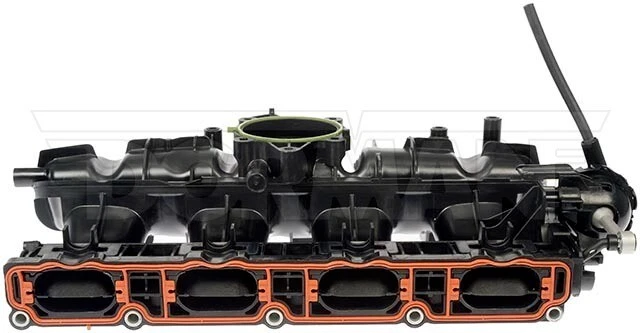 Colector de admisión de motor Dorman 615-451 se adapta a los modelos Audi y Volkswagen Foto 2 de 4
