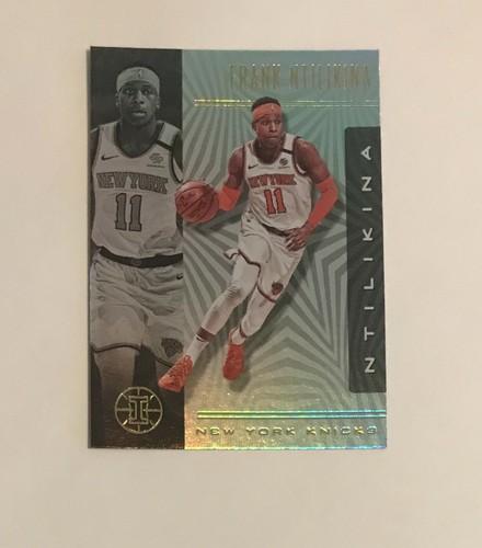 2019-20 Panini Illusions Basketball Single Base Vets Rookies #1-150 You Pick PYC - 第 46/193 張圖片
