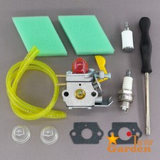 Carburetor For Weedeater Featherlite FL25C FX26 FX26S FX26SC Trimmer 545081807