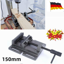 Maschinenschraubstock Schraubstock Tischbohrmaschine Parallelschraubstock Stahl
