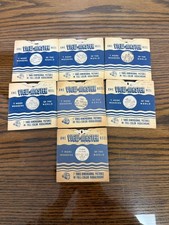 Seven 7 Vintage View-Master Reels Very Good Vintage Condition
