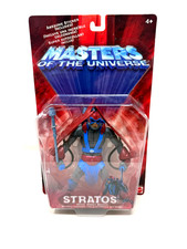 MOTU Mattel Masters Of The Universe 200x Stratos SEALED Figure  M5