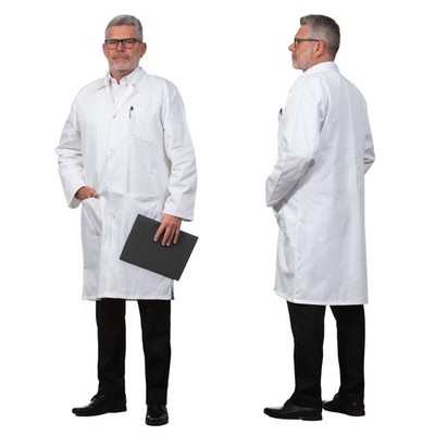 Laborkittel Arztkittel Apothekermantel Labormantel für Herren