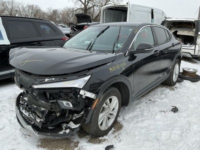 (LOCAL PICKUP ONLY) Windshield Glass Without Rain Sensor Fits 24 ENVISTA 878619
