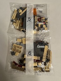 LEGO Star Wars 75180 Rathtar Escape New Sealed Bags No Box