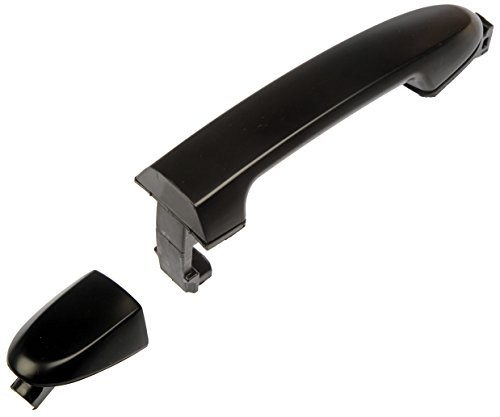 80707 Front Passenger Side Exterior Door Handle Compatible with Select - 第 2/3 張圖片