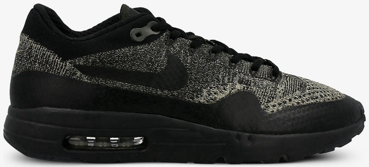 Nike Air Max 1 Ultra Flyknit Olive Green Athletic Sneaker Shoes Mens Size 7 hq720.jpg?sqp=-  main image 4
