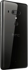 HTC U12 Plus 64GB Ceramic Black Unlocked Excellent Condition