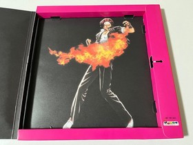 The King of Fighters '95 K.O.F 95 Special Item Box SNK Neo Geo CD Japan