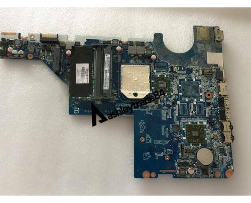 For HP CQ42 CQ62 G62 Series     Laptop Motherboard 592809-001 Tested *uq
