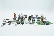 Warhammer Fantasy Battle set of miniatures and parts