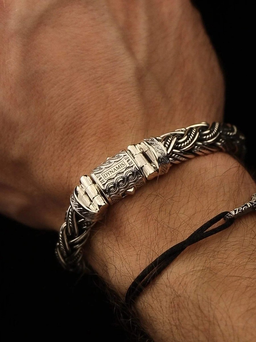 Suardana Silver Bali ブレスレット The Legend – Heavy Bali Silver 2.0 Bracelet | eBay