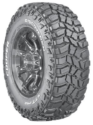 Cooper Discoverer STT Pro LT315/75R16 127/124Q 10 RWL Tire (QTY 4) 170310034