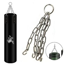 30cm Metallkette Aufsatz Boxen Boxsäcke Haken Sandsack Sport Praktisch