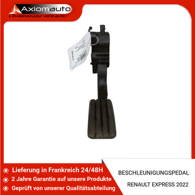   BESCHLEUNIGUNGSPEDAL   RENAULT EXPRESS 180026976R  