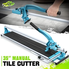 36in 900mm Professional Manual Tile Cutter Hand Tool Ceramic Floor Cutting Tool