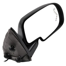 Passenger Side View Mirror For 03-07 Gmc Chevy Power Heated Turn Signal Passenger Side View Mirror For 03-07 Gmc Chevy Power Heated Turn Signal