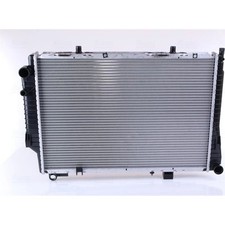 Nissens 62765 K&uuml;hler Motork&uuml;hlung f&uuml;r MERCEDES BENZ C KLASSE W202 S202