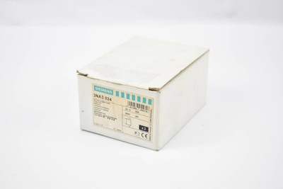 Siemens NH-Sicherungseinsatz NH0 3NA3024 ( 3NA3 024 ) 80A 500VAC