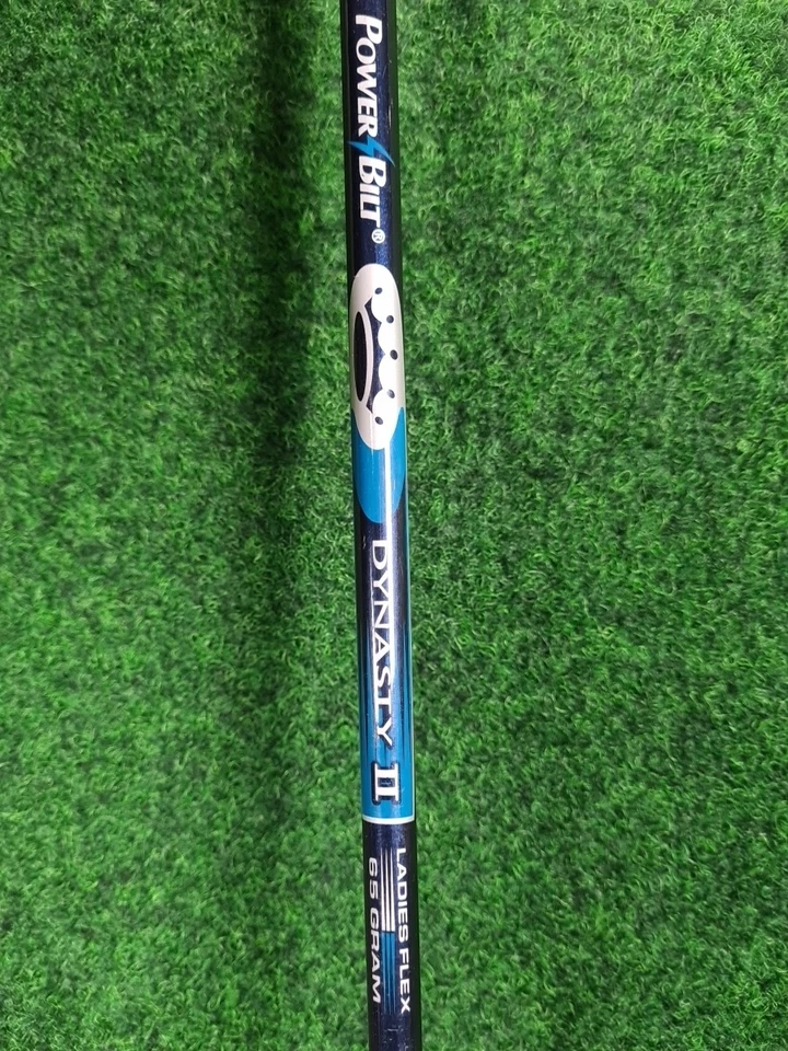 POWER BILT Dynastie 2 Pitching Wedge - Damen (Graphit, 35 Zoll, Rechts, Ladies) - Bild 3 von 4