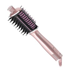 Shark Glossi 2-in-1 Hot Brush Tool | Air Glosser, Lychee | REFURB  | HT302UKPK